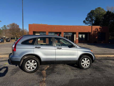 2009 Honda CR-V LX