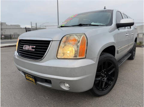 2012 GMC Yukon XL SLT