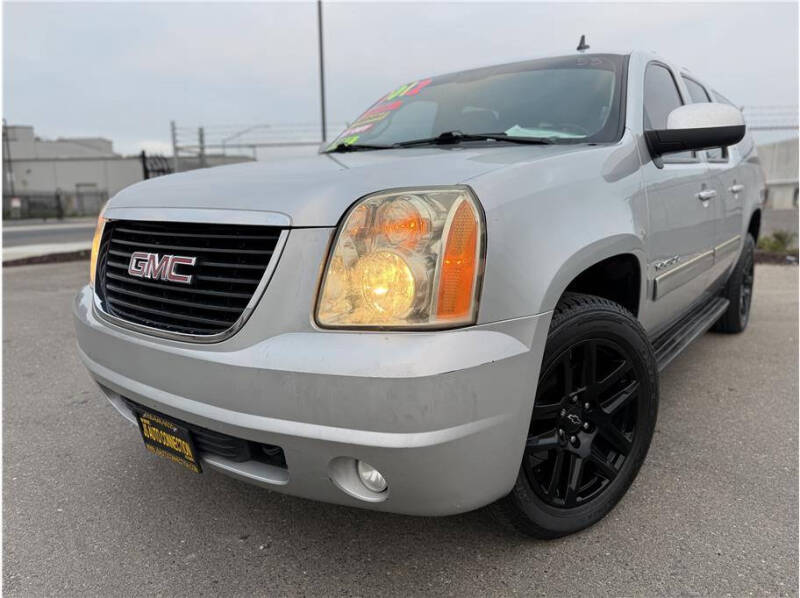 2012 GMC Yukon XL SLT