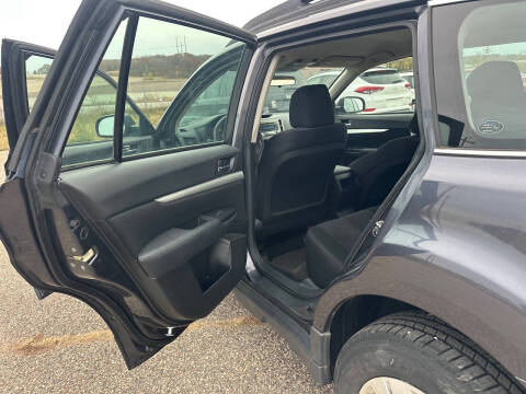 2013 Subaru Outback 2.5i