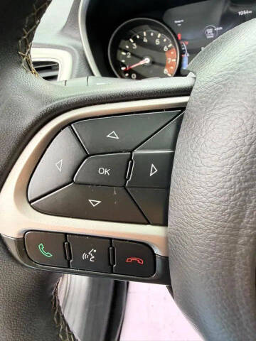 2021 Jeep Compass 80th Anniversary Edition