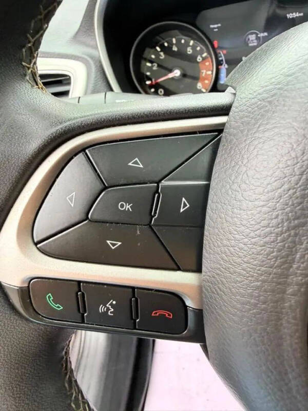 2021 Jeep Compass 80th Anniversary Edition