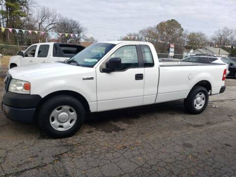 2005 Ford F-150 for sale at A-1 Auto Sales in Anderson SC