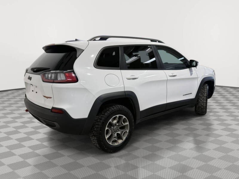 2020 Jeep Cherokee