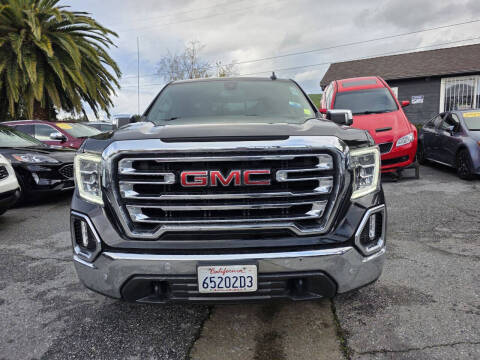 2021 GMC Sierra 1500 SLT