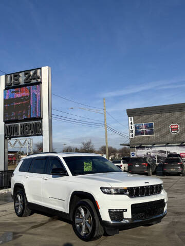 2021 Jeep Grand Cherokee L Limited