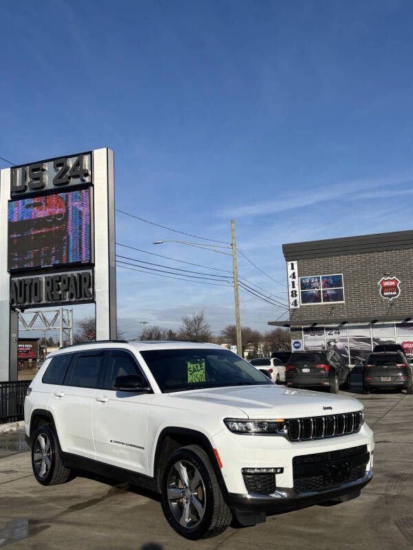 2021 Jeep Grand Cherokee L Limited