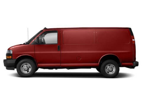 2020 Chevrolet Express 3500