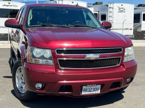 2008 Chevrolet Avalanche for sale at Royal AutoSport in Elk Grove CA