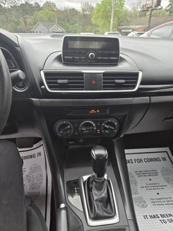 2014 Mazda MAZDA3 i SV