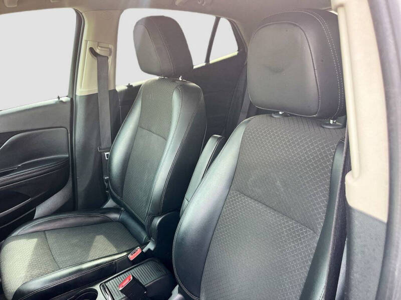 2020 Buick Encore Preferred