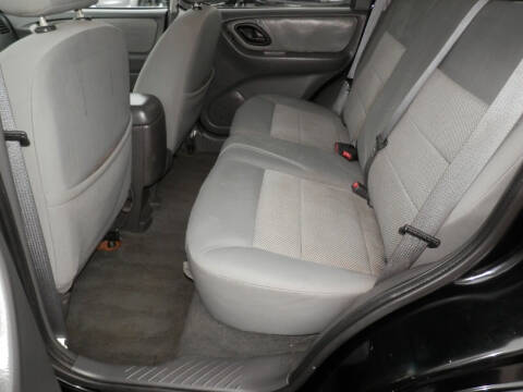 2007 Ford Escape XLT