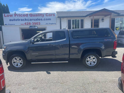 2016 Chevrolet Colorado LT