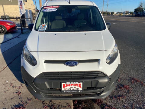 2014 Ford Transit Connect for sale at Empire Auto Salez in Modesto CA
