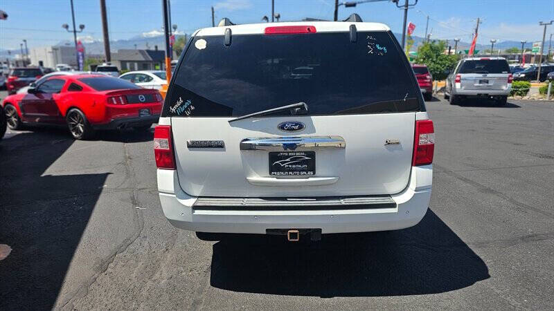 2012 Ford Expedition EL XLT
