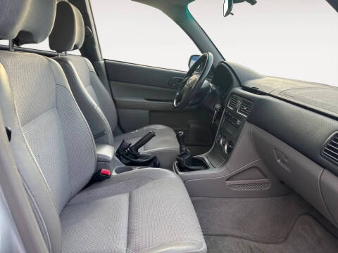 2003 Subaru Forester X