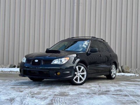 2007 Subaru Impreza