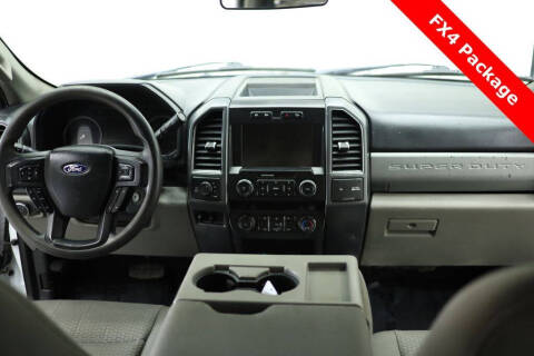 2022 Ford F-250 Super Duty