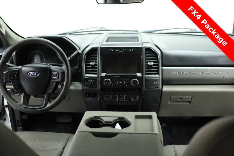 2022 Ford F-250 Super Duty