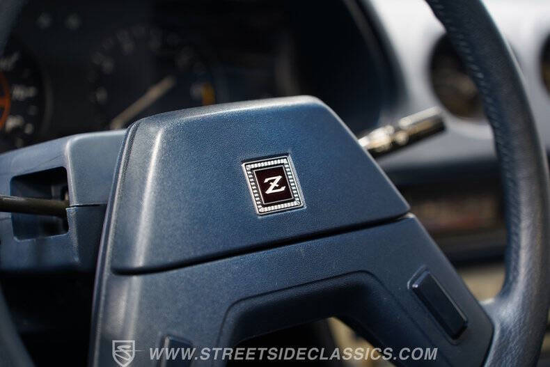 1981 Datsun 280ZX Deluxe