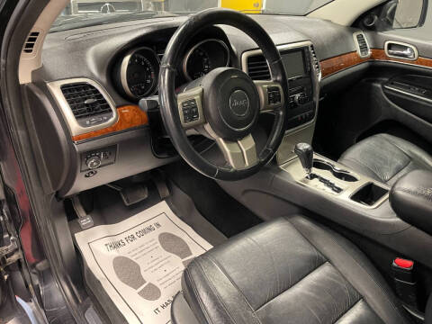2013 Jeep Grand Cherokee Limited