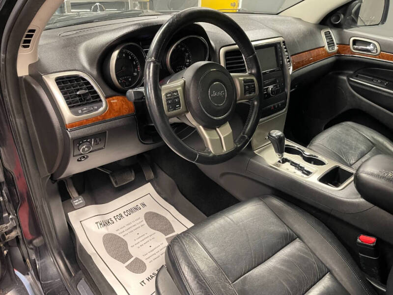 2013 Jeep Grand Cherokee Limited
