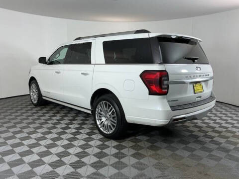 2024 Ford Expedition MAX Platinum