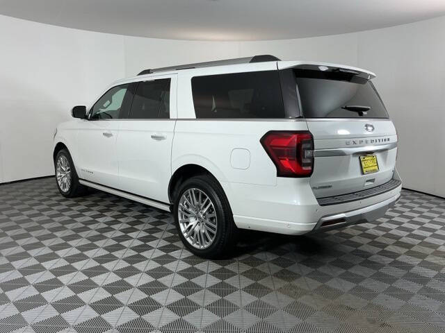 2024 Ford Expedition MAX Platinum
