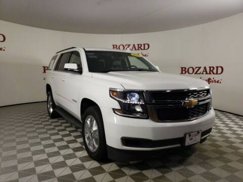 2017 Chevrolet Tahoe for sale at BOZARD FORD in Saint Augustine FL
