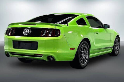 2014 Ford Mustang V6 Premium
