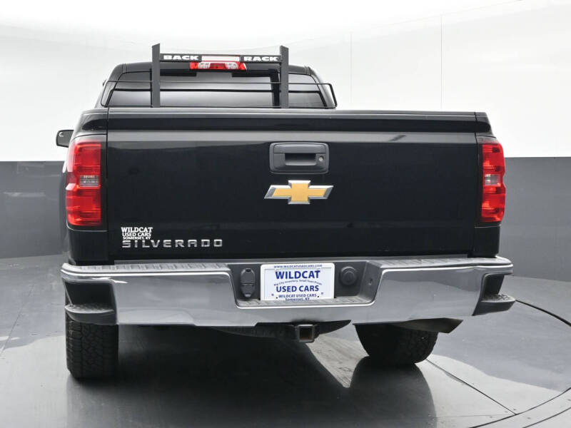 2016 Chevrolet Silverado 1500