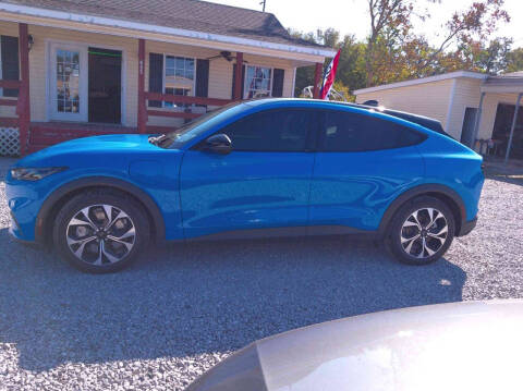 2024 Ford Mustang Mach-E Select