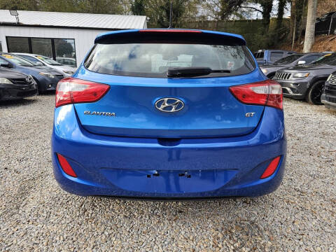 2017 Hyundai Elantra GT