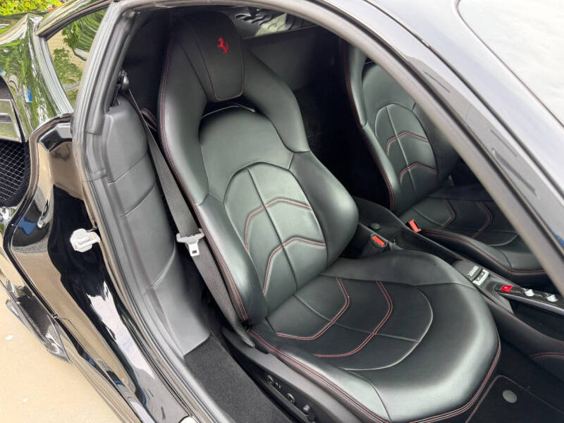 2019 Ferrari 488 GTB