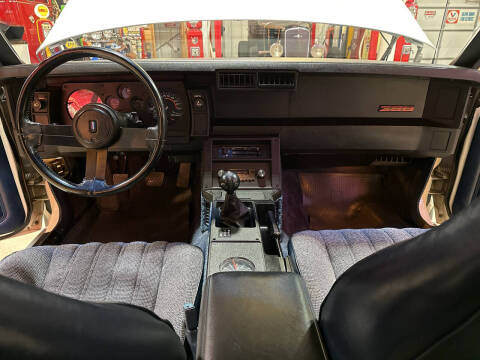 1982 Chevrolet Camaro Z28