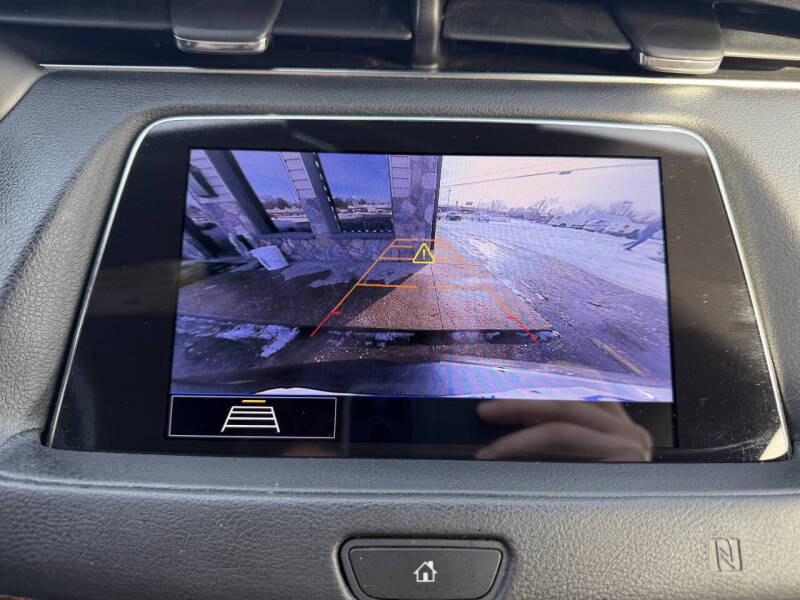 2020 Cadillac XT4 Sport