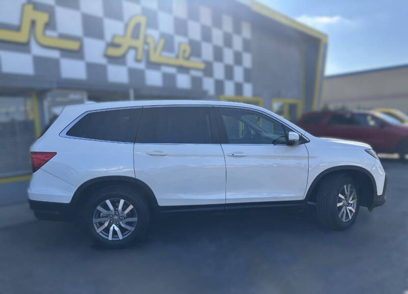 2019 Honda Pilot EX-L