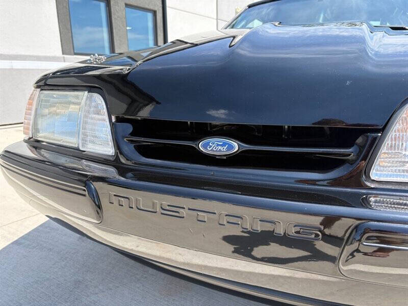 1990 Ford Mustang GT
