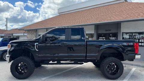 2021 Ford F-350 Super Duty XL