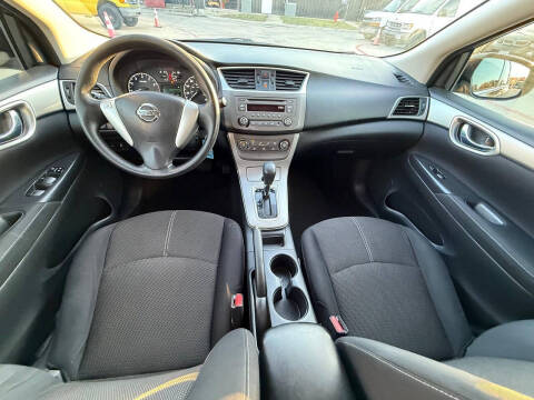 2014 Nissan Sentra S