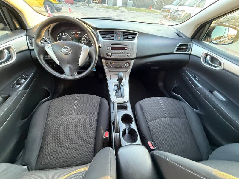 2014 Nissan Sentra S