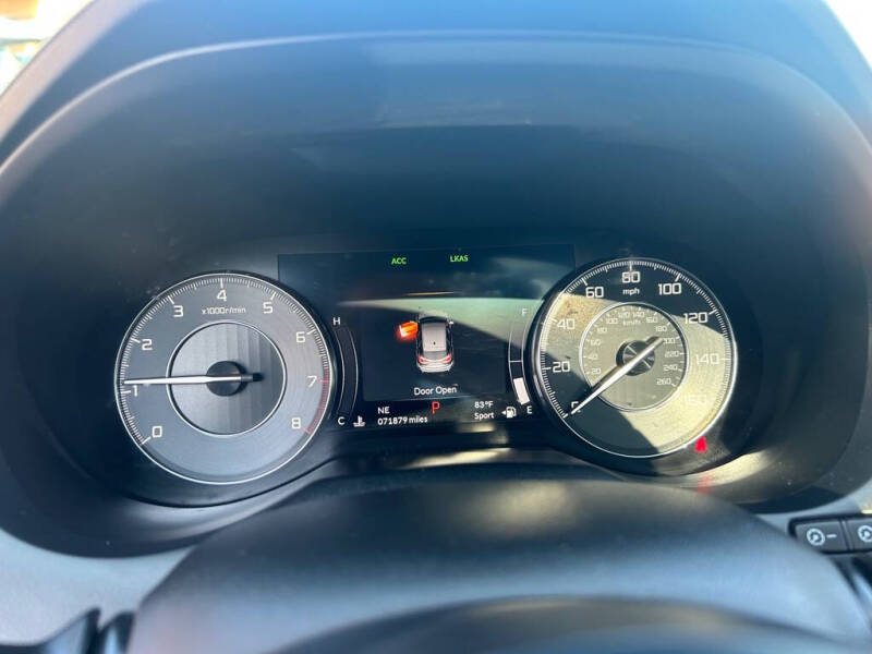 2019 Acura RDX SH-AWD w/Tech