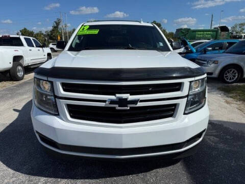 2019 Chevrolet Tahoe LT