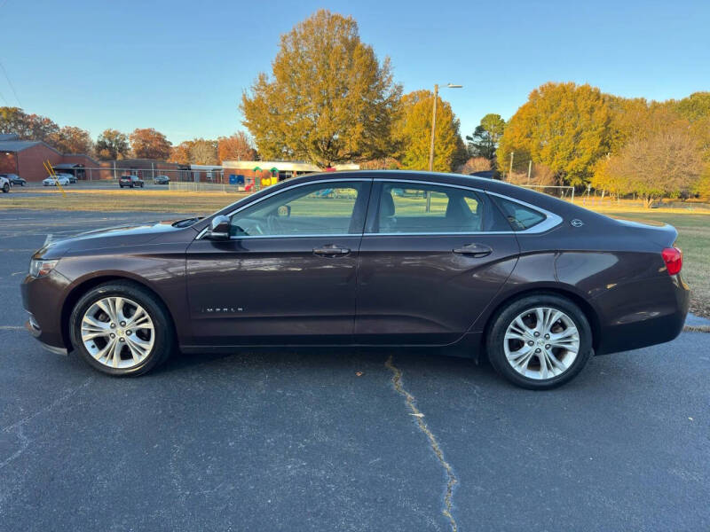 2015 Chevrolet Impala LT