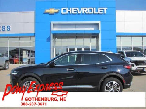 2021 Buick Envision Essence