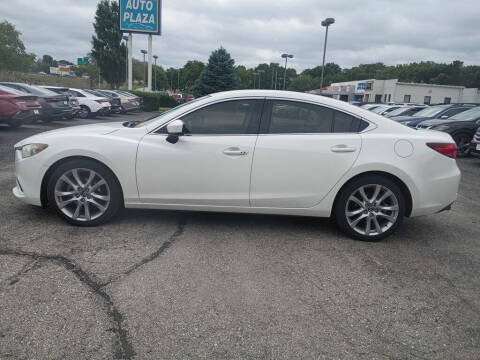 2017 Mazda MAZDA6
