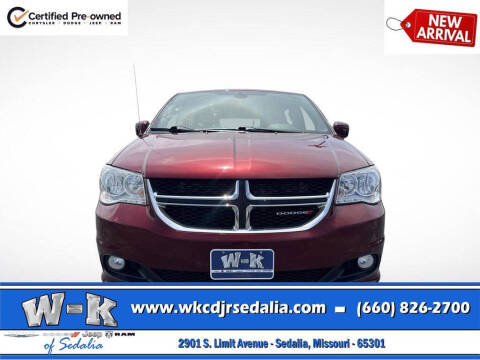 2020 Dodge Grand Caravan SE Plus