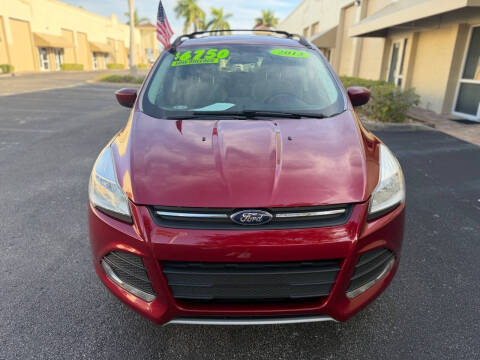 2013 Ford Escape SE