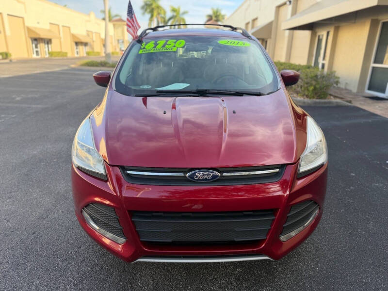 2013 Ford Escape SE