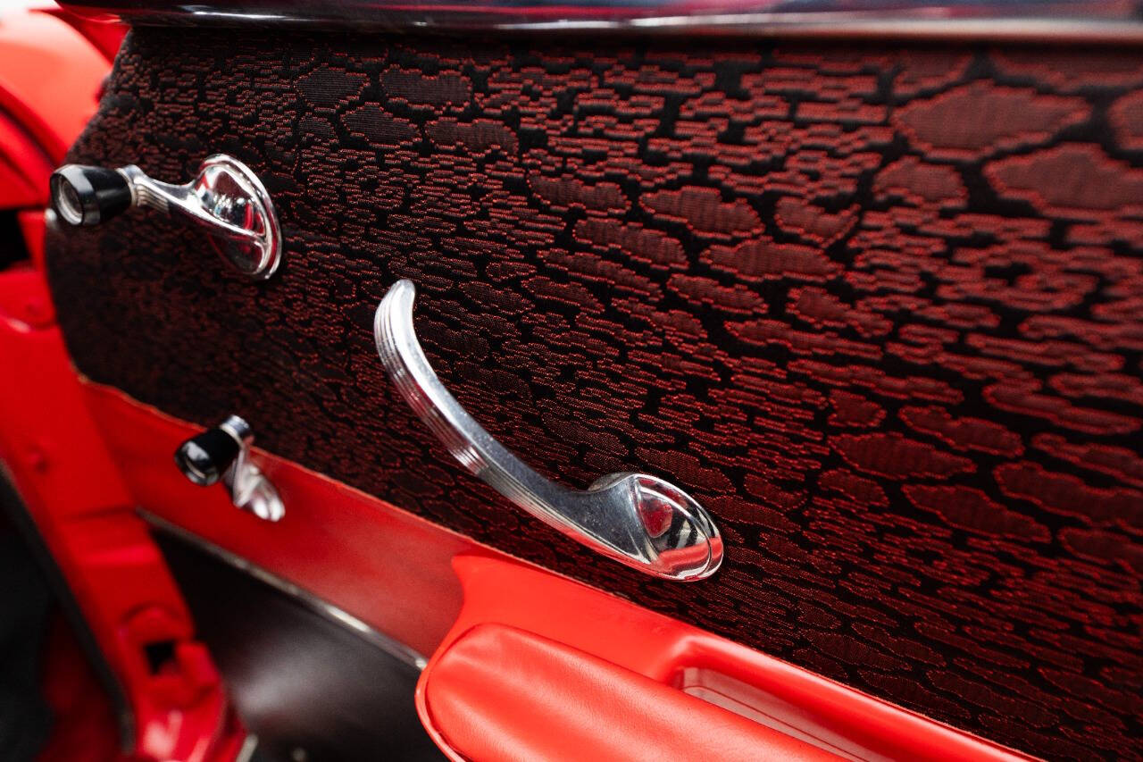 1957 Chevrolet Bel Air 118